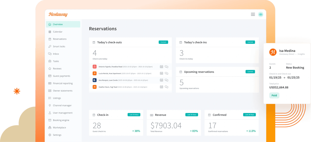 Dashboard Preview
